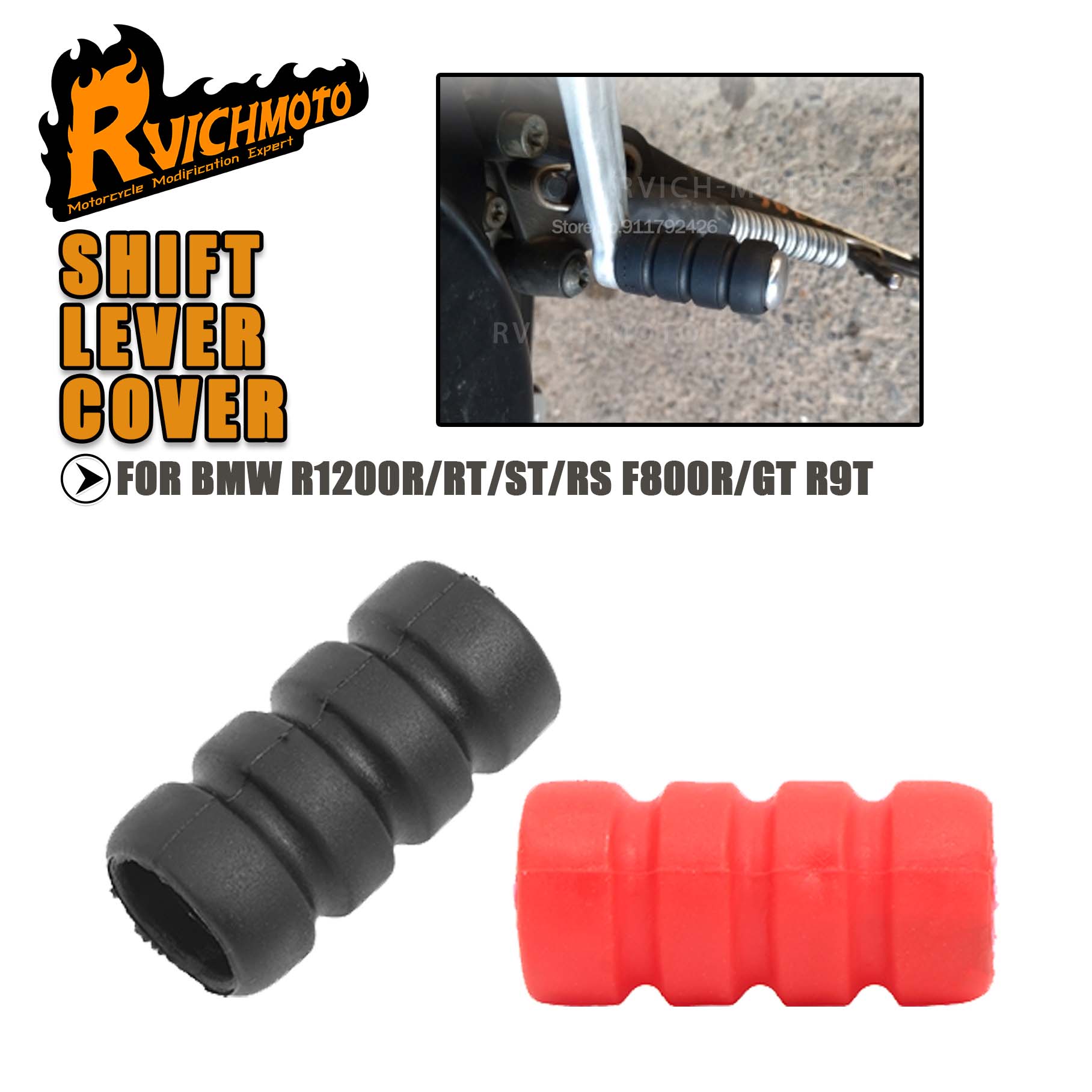 Motorcycle Gear Lever - R1200 R RT ST RS Motorrad