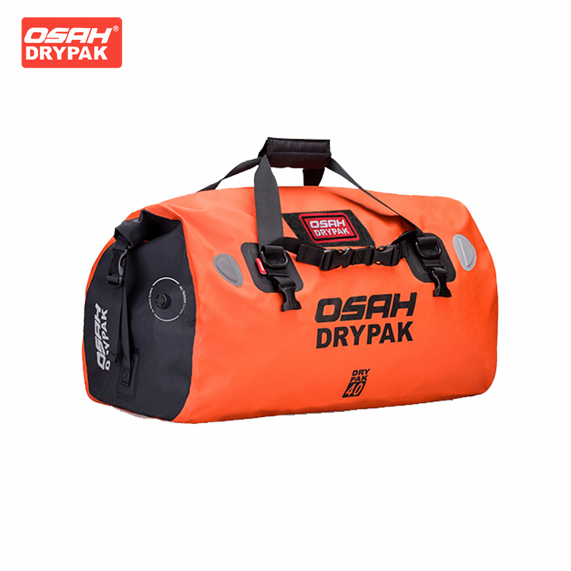 Motorcycle Gear Warehouse - Osah 40l/60l Motorrad-Kofferraum rucksack mit großer