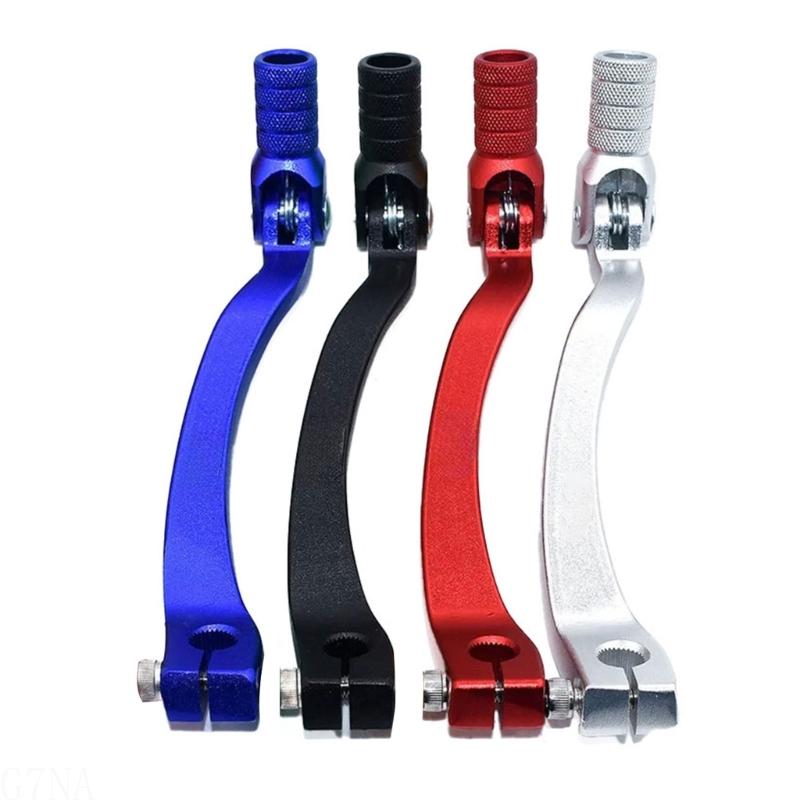 Motorcycle Gear Lever - G7NA Einfache Installation, Motorrad-Schalthebel, Aluminium-Schalthebel