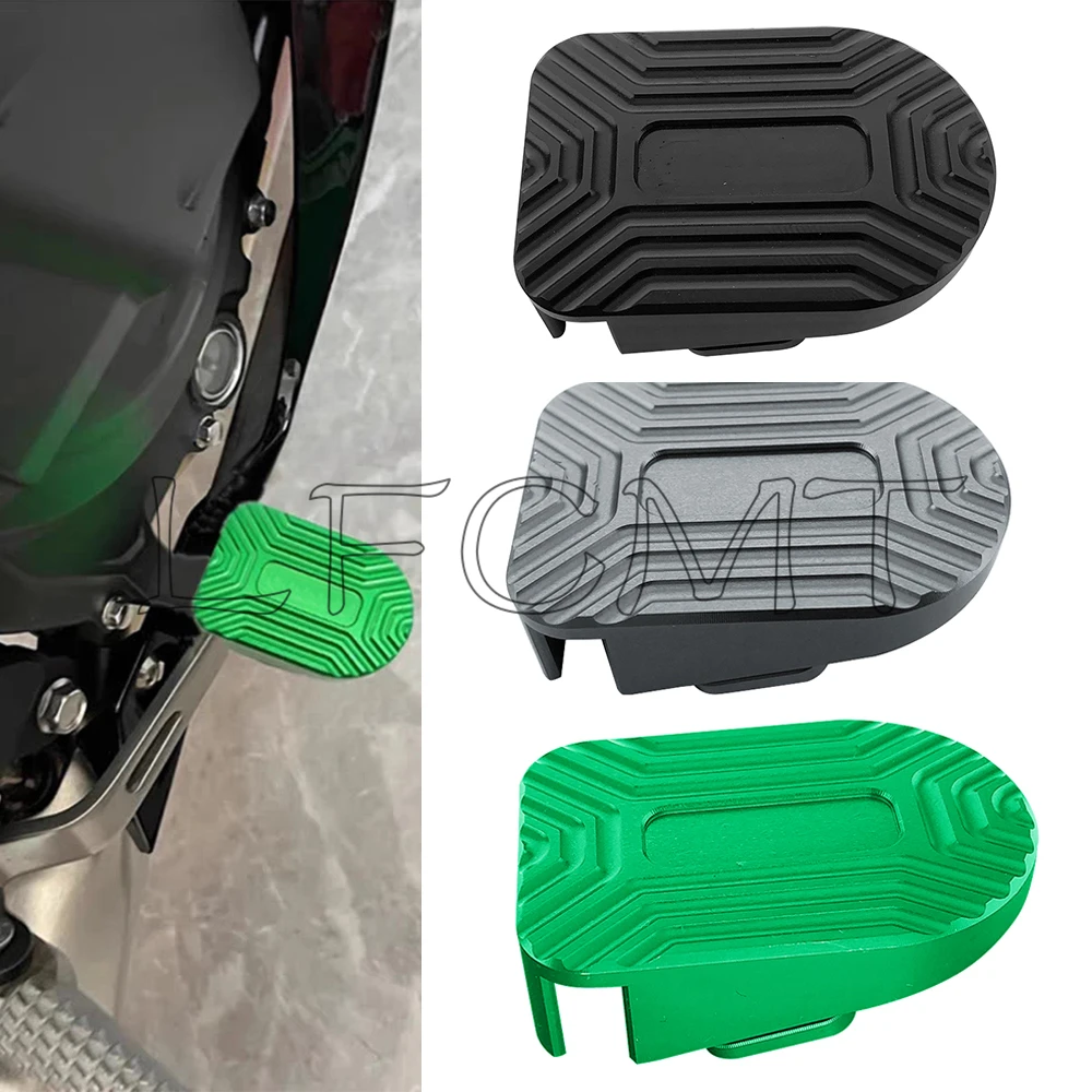 Motorcycle Gear Lever - Motorrad-Bremsabdeckung hinten, Schalthebel, Fußstütze, Pedalstufen, Verlängerungsplatte,