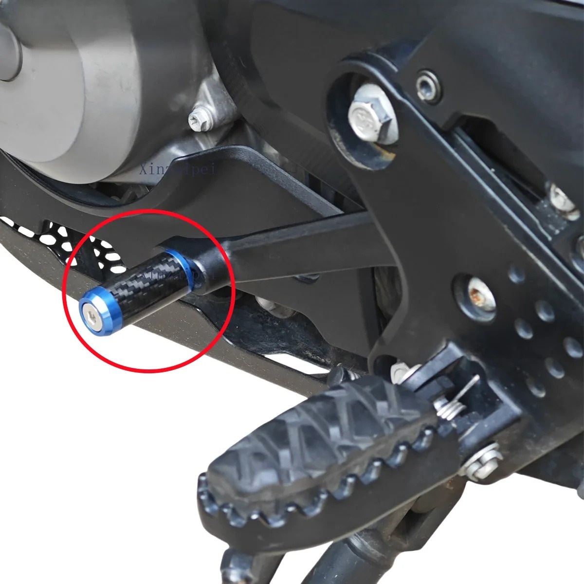Motorcycle Gear Lever - Für CFMOTO 800NK 800MT 450SR/NK/CLC Modifizierter