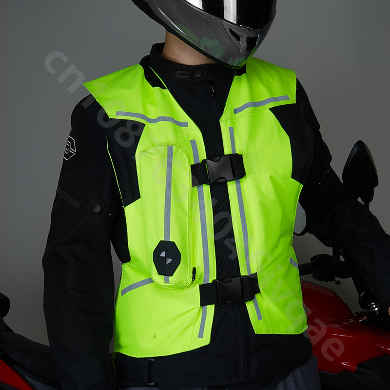 Motorrad Fahrer Schutz Weste A – Motorcycle Gear With Airbag Bewertung und Preis