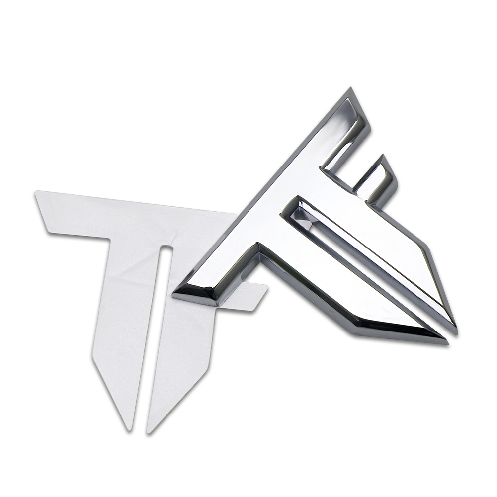 1pc 3D Metall TF Emblem Abzeic – Motorcycle Gear Logo Bewertung und Preis