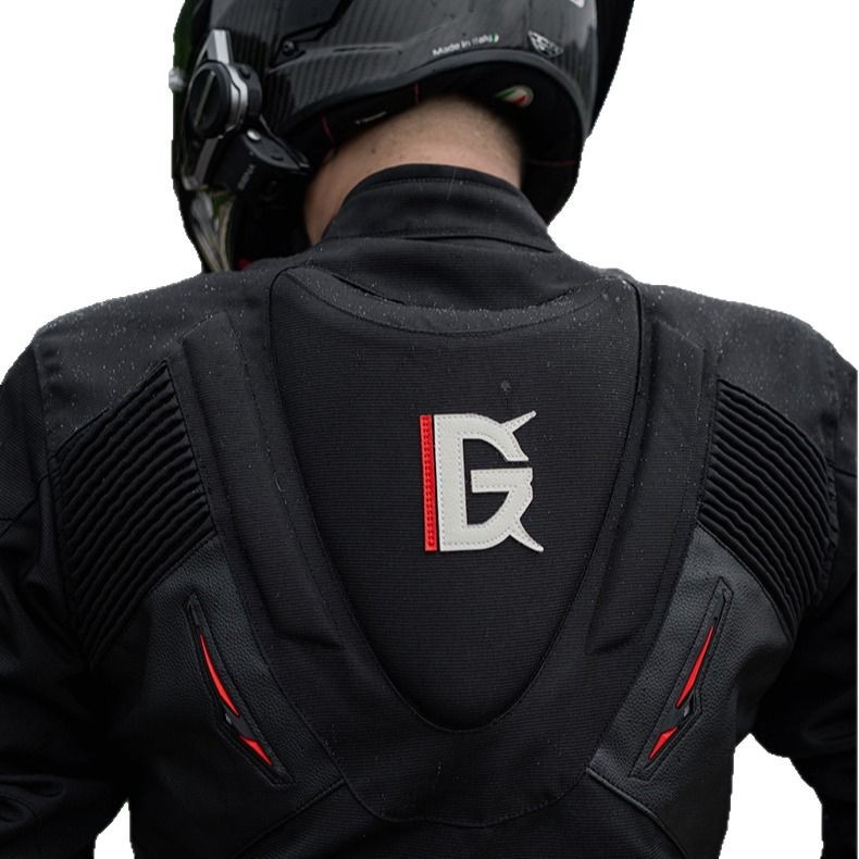 Schützendes Motorrad-Rennanzug – Motorcycle Gear With Airbag Bewertung und Preis