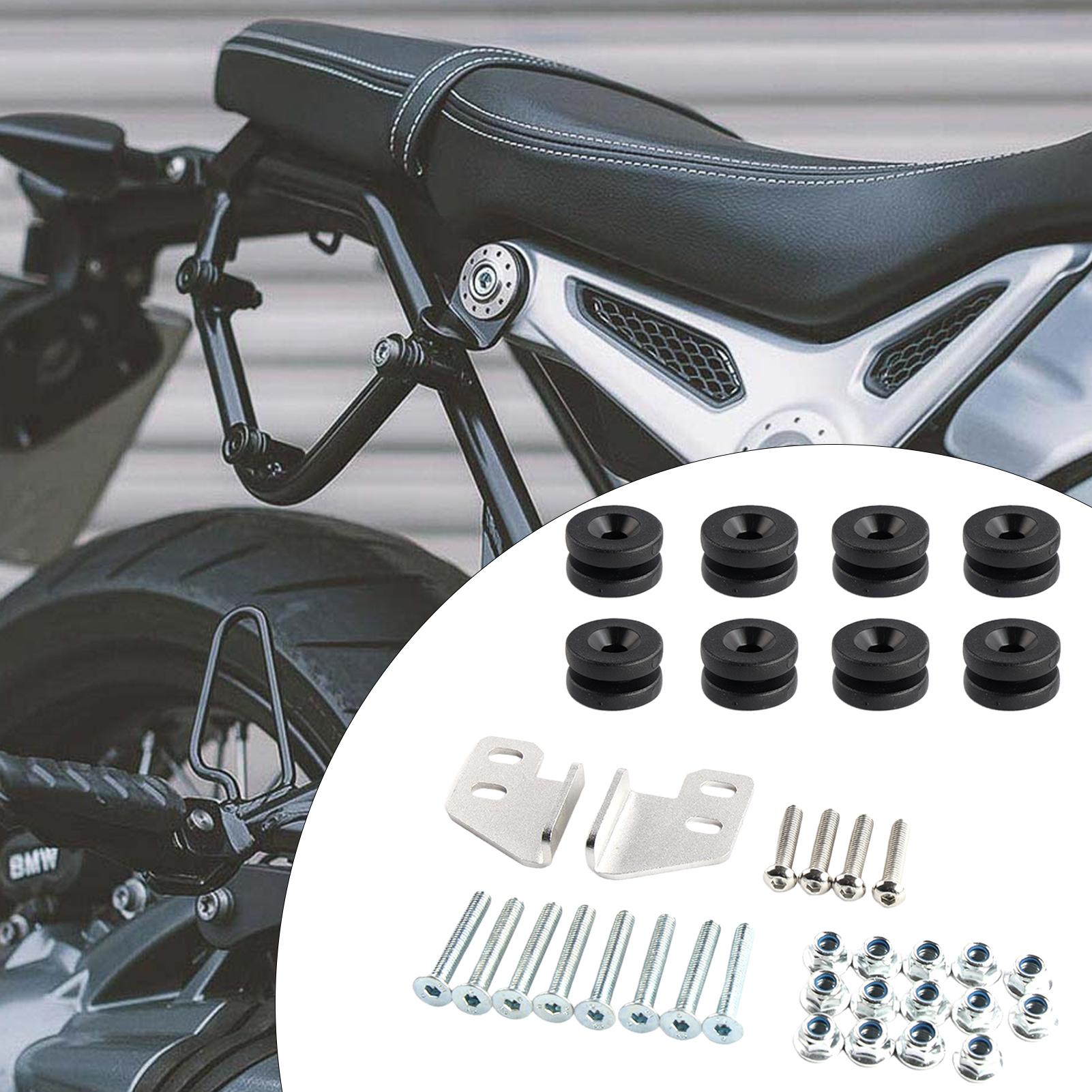 Hecktaschen-Montagehalterungsk – Motorcycle Gear Warehouse Bewertung und Preis
