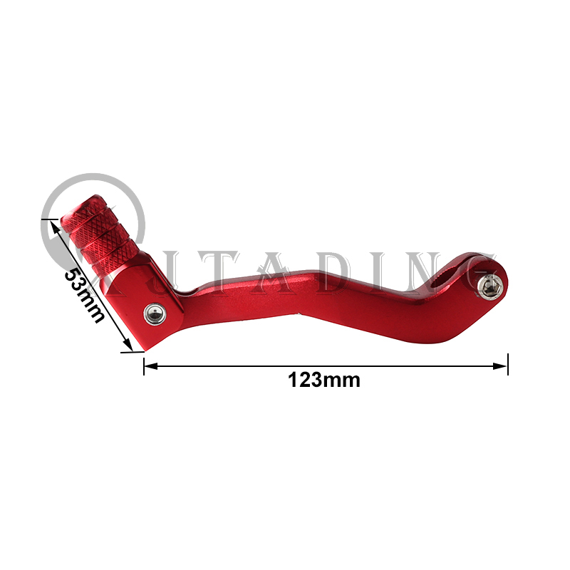 Universelles Motorradzubehör,  – Motorcycle Gear Lever Bewertung und Preis