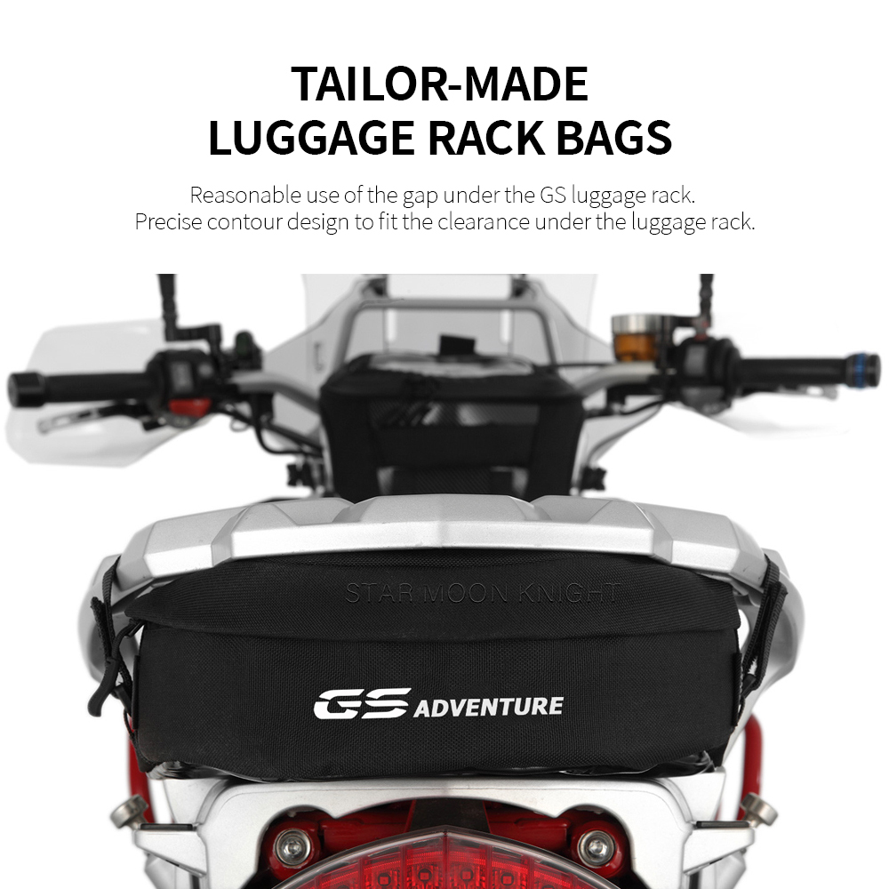 Motorrad-Gepäckträger-Hecktasc – Motorcycle Gear Warehouse Bewertung und Preis