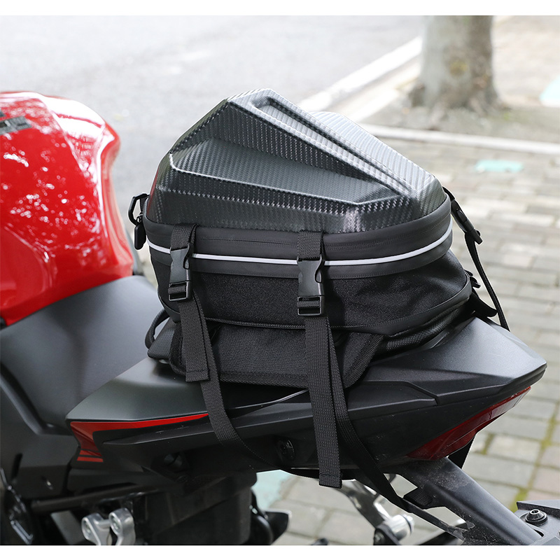 Wasserdichte Motorrad-Hecktasc – Motorcycle Gear Warehouse Bewertung und Preis