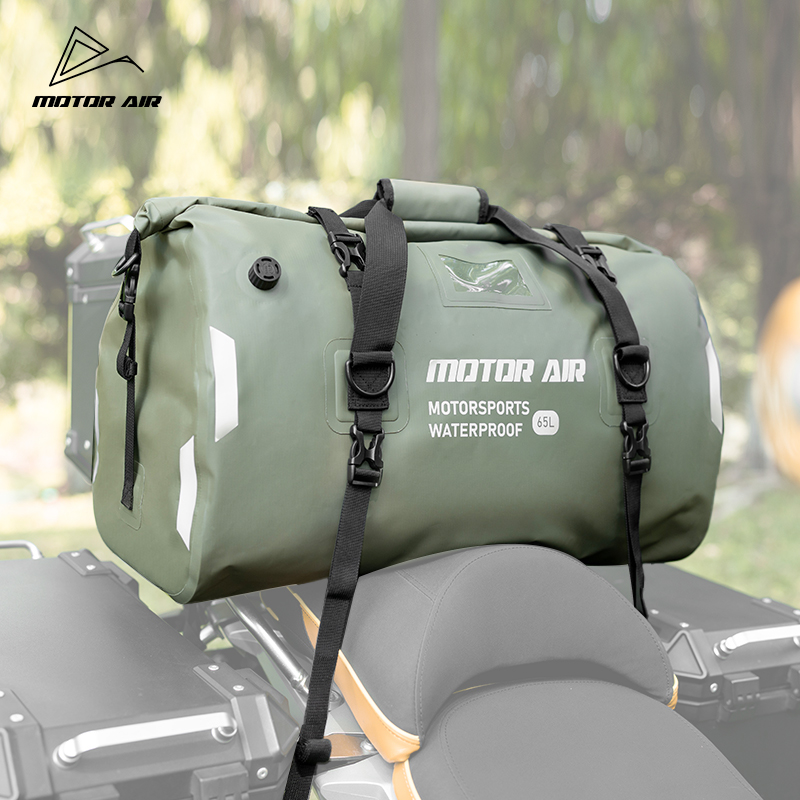 Motor Air 45L/65L Motorradtasc – Motorcycle Gear With Airbag Bewertung und Preis