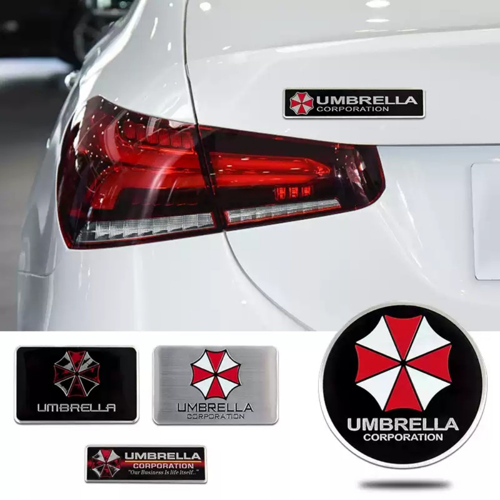 3D Metall-Regenschirm Auto-Emb – Motorcycle Gear Logo Bewertung und Preis