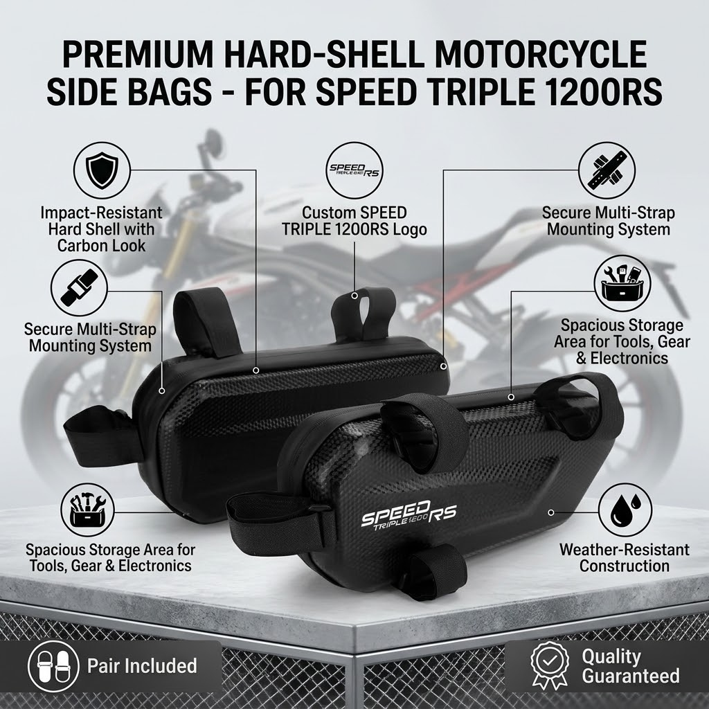 360 °   Wasserdichte Schutzhül – Motorcycle Gear Logo Bewertung und Preis