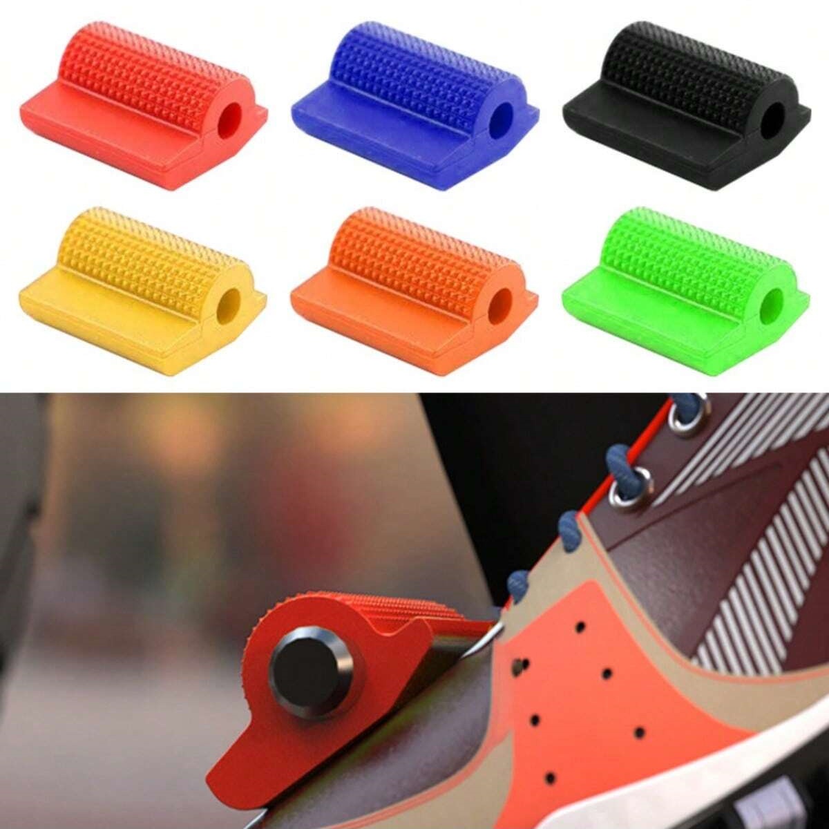 1 Stück Universeller Motorrad- – Motorcycle Gear Lever Bewertung und Preis