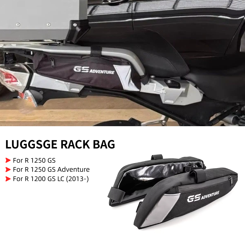 Motorrad-Heckträger-Seitentasc – Motorcycle Gear Warehouse Bewertung und Preis