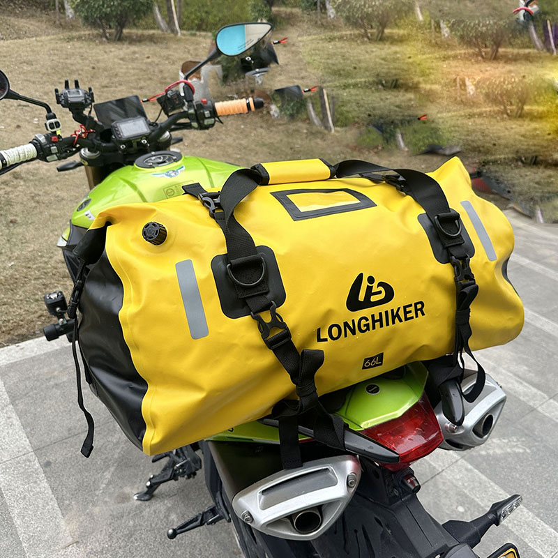 Motorrad-Hecksitztasche Reflek – Motorcycle Gear Warehouse Bewertung und Preis