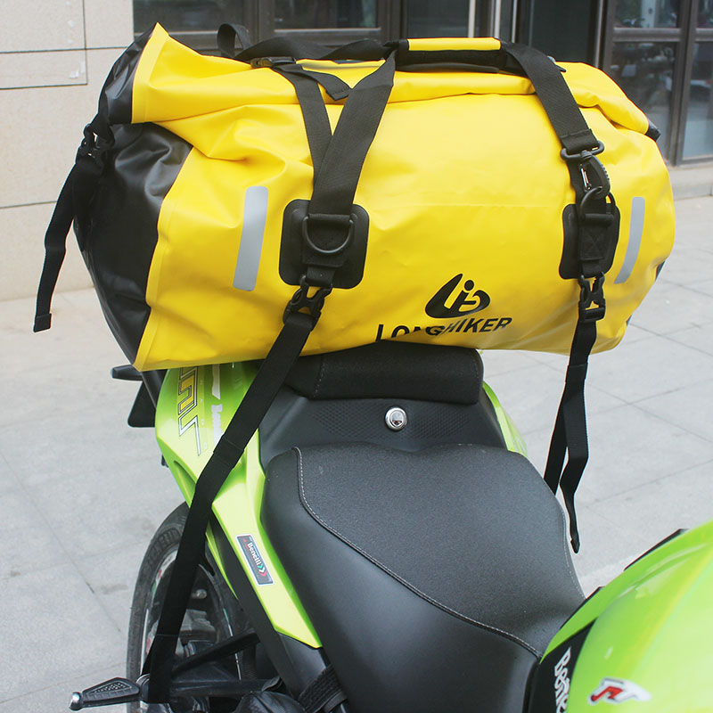 Motorrad-Hecksitztasche Reflek – Motorcycle Gear Warehouse Bewertung und Preis
