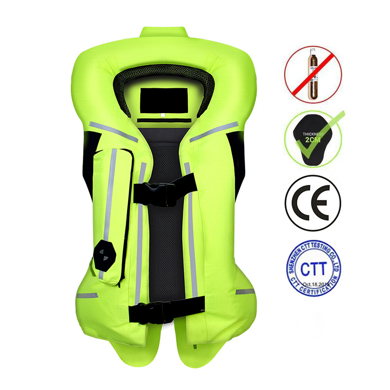 Huanqiu Airbag-Anzug der zweit – Motorcycle Gear With Airbag Bewertung und Preis